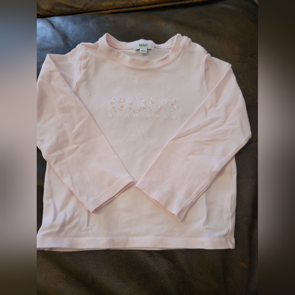 Boss baby top